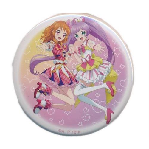 アイカツ×プリパラ THE MOVIE -出会いのキセキ- 缶バッジ 大空あかり