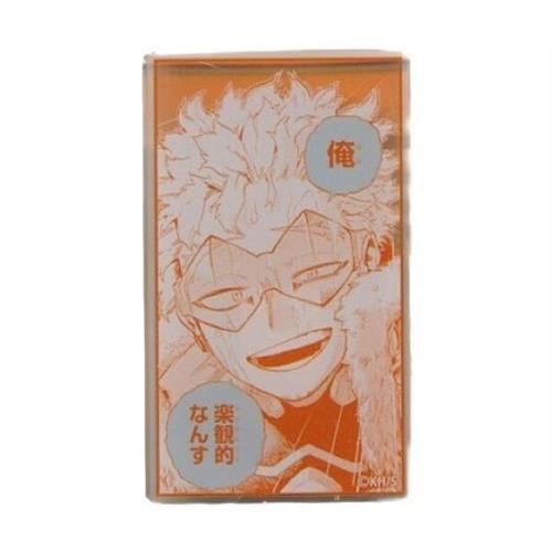 僕のヒーローアカデミア 原画展 名言アクリルバッジコレクション