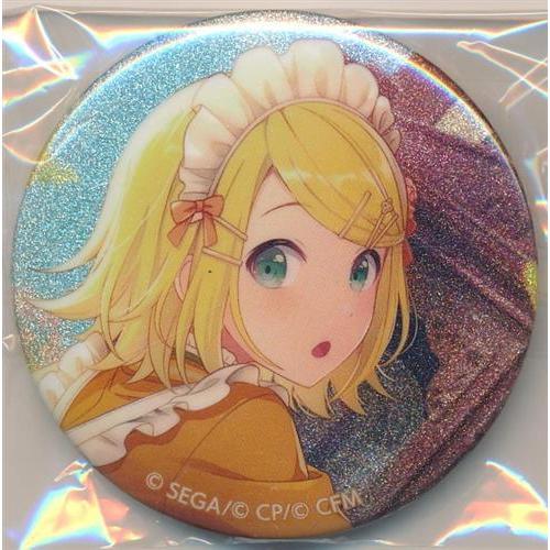 48C グリ缶 プロジェクトセカイ カラフルステージ グリッター缶バッジ イベント