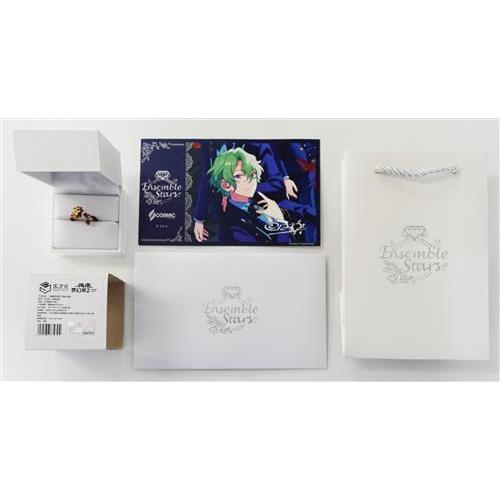 あんさんぶるスターズ 中国限定 5周年絆シリーズ 指輪 巴日和