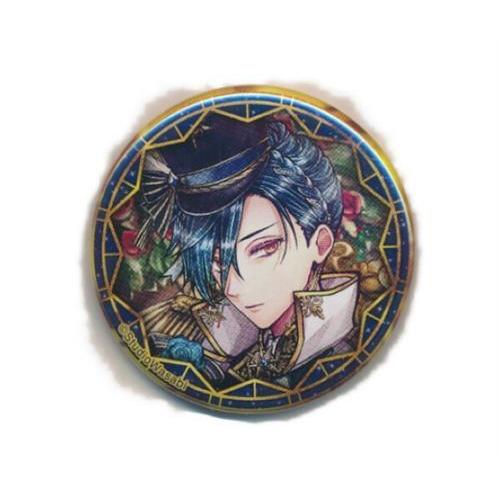 あくねこ ハウレス 缶バッジ 2周年 悪魔執事と黒い猫 キャラバッジコレクション(缶バッジ) 2nd