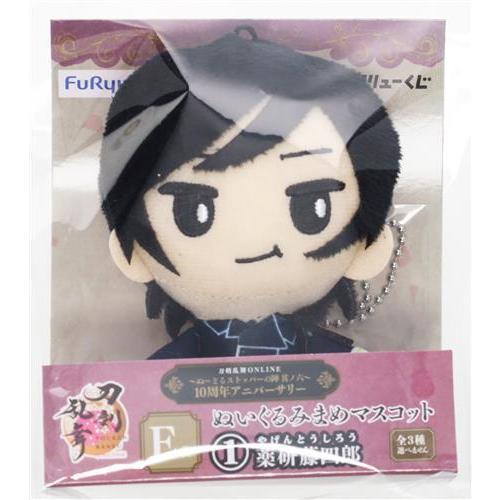 フリューくじ 刀剣乱舞 ?ぬーどるストッパーの陣 其ノ六? E賞