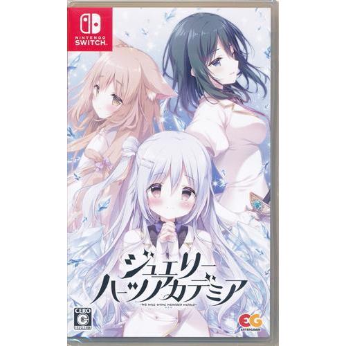 ジュエリーハーツアカデミア Switch 完全生産限定版 未開封 Amazon.co