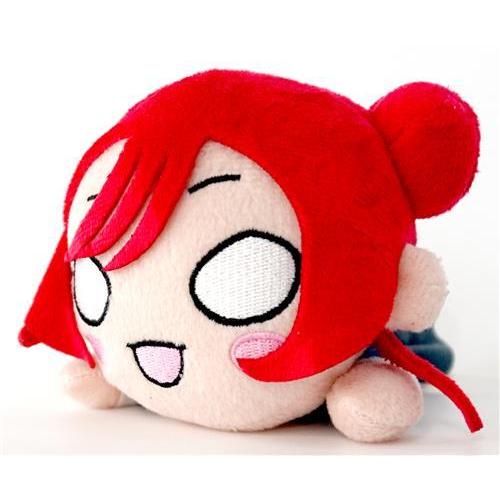 ラブライブスーパースター 寝そべり モアプラスぬいぐるみ 冬制服style