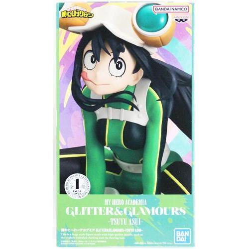 ヒロアカ　フィギュア　GLITTER＆GLAMOURS　蛙吹梅雨　12個セット 僕のヒーローアカデミア GLITTER&GLAMOURS -TSUYU ASUI-(蛙吹梅雨