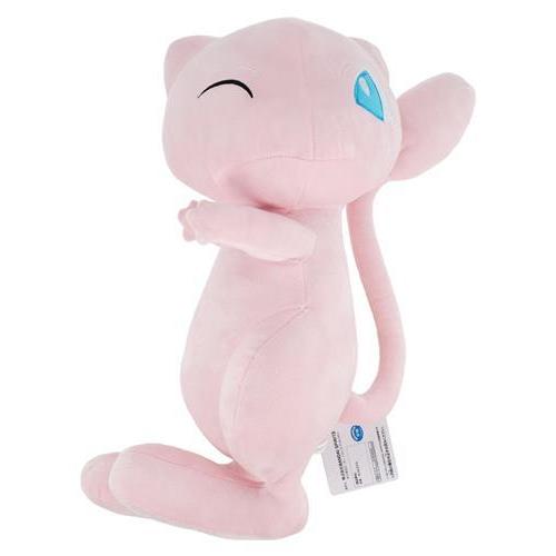 ポケットモンスター めちゃもふぐっと ほぺぴたぬいぐるみ ?ミュウ