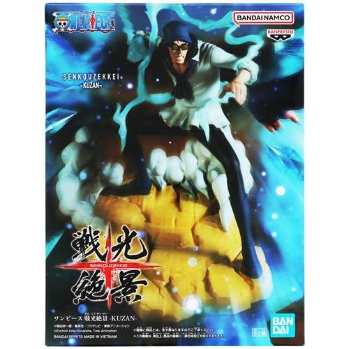 あ*ん様 ワンピースカード　クザン　未開封 未開封ONE PIECE 戦光絶景-KUZAN-(クザン) ワンピース : らしんばん