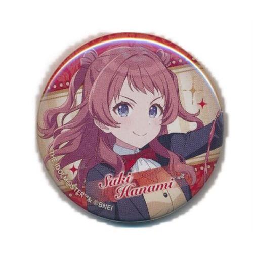 学園アイドルマスター×TOWER RECORDS トレーディング缶バッジ 花海咲季