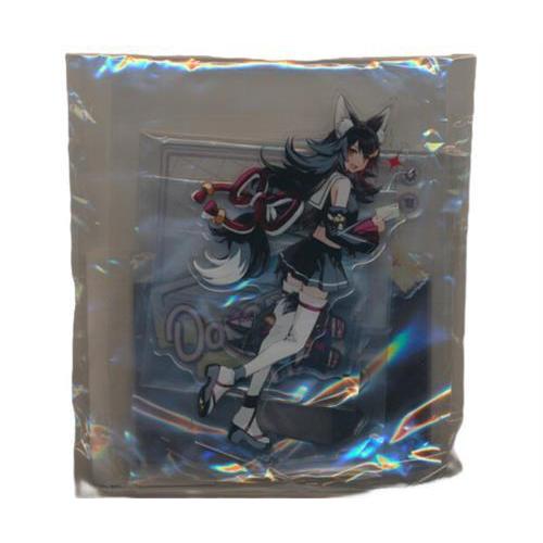 ホロライブ×Among Us アクリルジオラマスタンド 大神ミオ Ver 