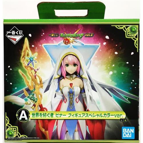 モンスターストライク その他　プライズフィギュアスペシャルセット Amazon.co.jp: 一番くじ モンスターストライク vol.6 A賞 世界を紡ぐ者
