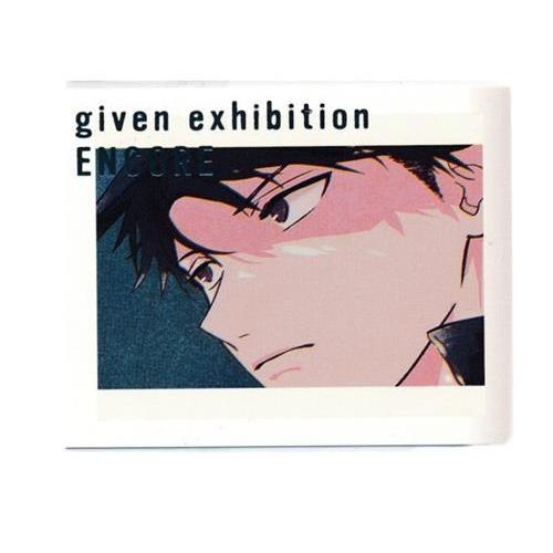 ギヴン展ENCORE　ぱしゃこれPREMIUM ギヴン展-given exhibition- ENCORE ぱしゃこれPREMIUM 上ノ山立夏 B