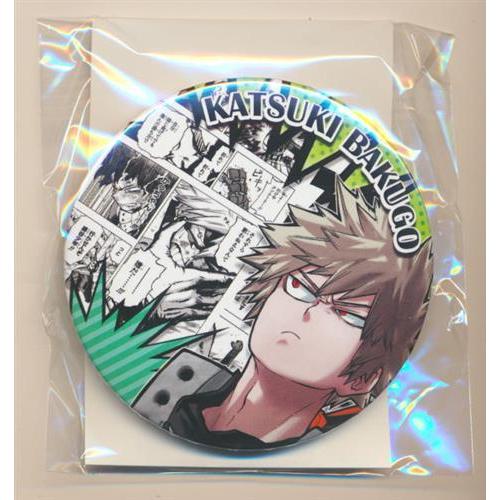 僕のヒーローアカデミア コレクション缶バッジ 