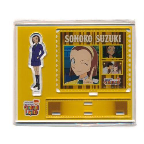 名探偵コナン 名探偵コナンランド オリジナルロッカーくじ アクリル