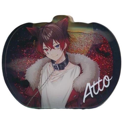 AMPTAKxCOLORS アクリルスタンド 2024 Halloween ver. あっと