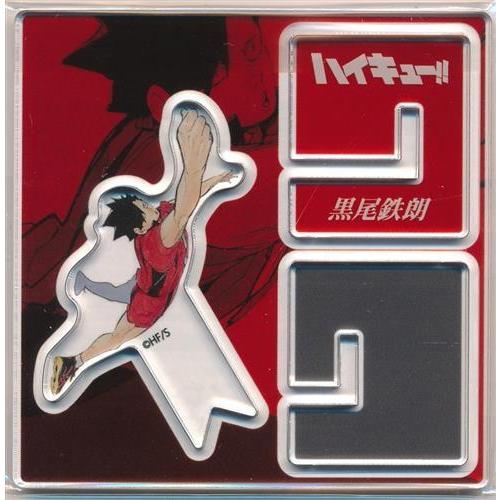 ハイキュー　アクリルXフィギュアコレクション 第1弾 22個 ハイキュー!!』アクリル