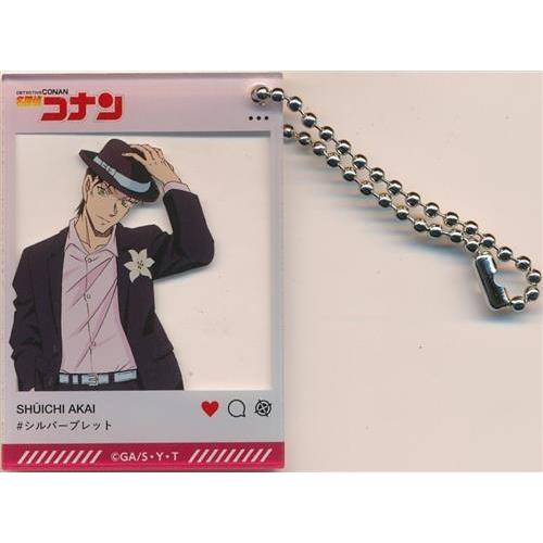 名探偵コナン トレーディングアクリルキーホルダー ブラウスタイルver
