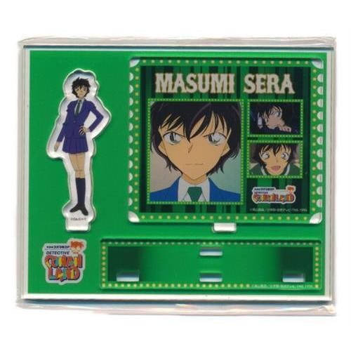 名探偵コナン 名探偵コナンランド オリジナルロッカーくじ アクリル