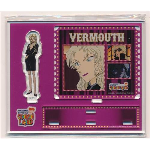 名探偵コナン 名探偵コナンランド オリジナルロッカーくじ アクリル