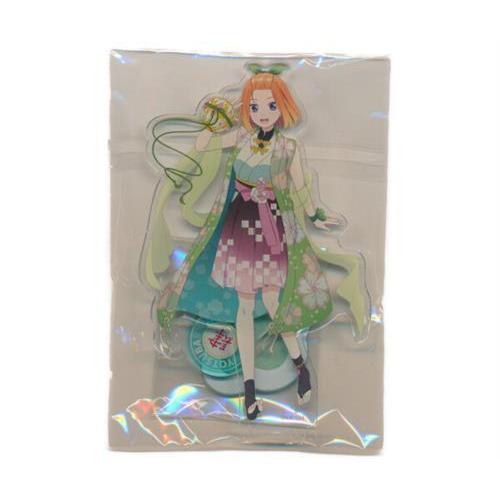 五等分の花嫁*×ドン・キホーテ アクリルスタンド 百鬼夜行ver. 中野