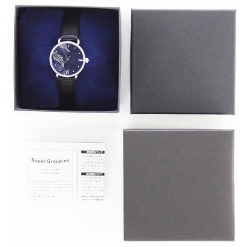 SuperGroupies 来世は他人がいい 鳥葦翔真 モデル 腕時計 鳥葦翔真 モデル 腕時計 来世は他人がいい 来世は他人がいい