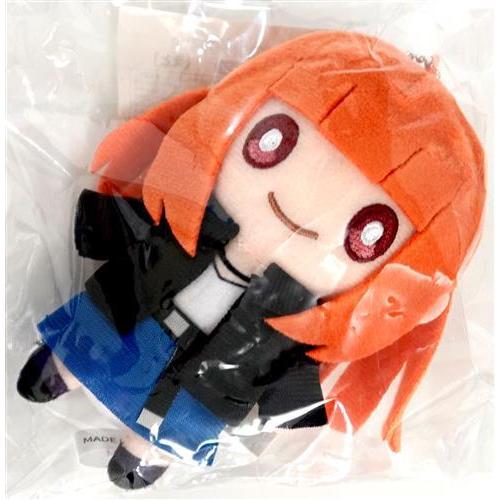 【未開封】カラフルピーチ えと マスコットキーチェーン アニメイト ぬいぐるみ グッズ-キーホルダー】カラフルピーチ マスコットキーチェーン/えと