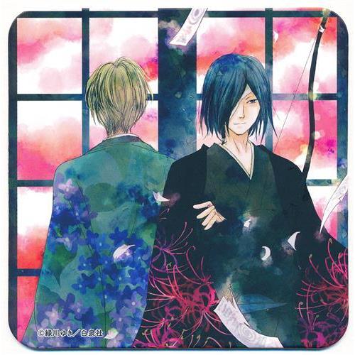 夏目友人帳 20thコラボレーションカフェ オリジナルコースター 後半