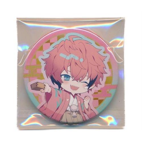 にじさんじ×SWEETS PARADISE にじさんじカフェ第10弾 トレーディング缶