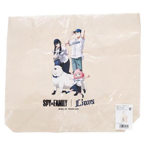 SPY×FAMILY スパイファミリー 西武 タオル トートバッグ アーニャ SPY×FAMILY スパイファミリー 西武 タオル トートバッグ アーニャ