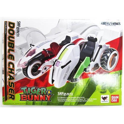 S.H.Figuarts TIGER & BUNNY ダブルチェイサー 魂ウェブ商店限定 