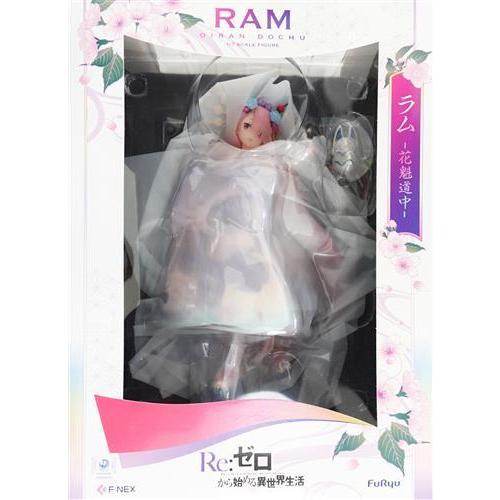 未開封Re:ゼロから始める異世界生活 ラム -花魁道中-F:NEX限定