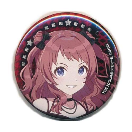 学園アイドルマスター×カラオケの鉄人 トレーディング缶バッジ 花海咲