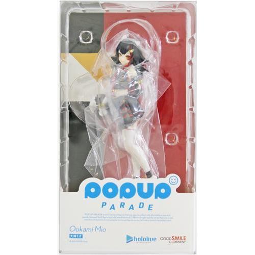 POP UP PARADE ホロライブプロダクション 大神ミオ フィギュア
