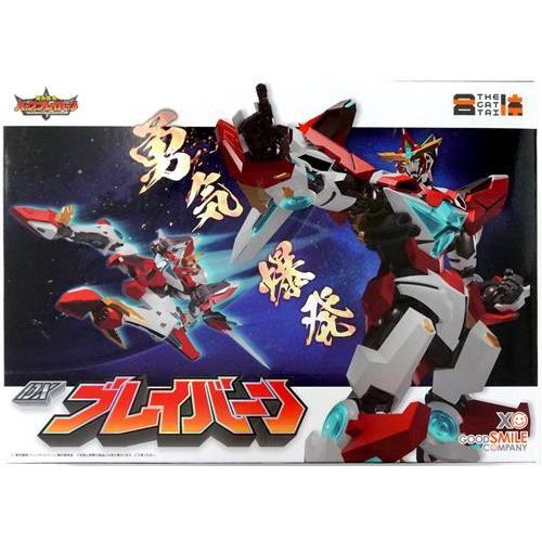 THE合体 勇気爆発バーンブレイバーン DXブレイバーン フィギュア