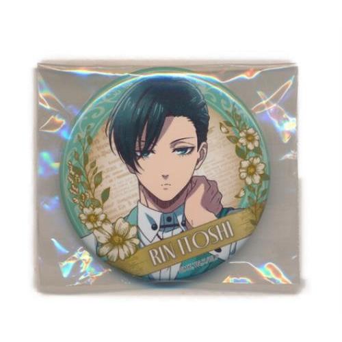 ブルーロック 凛 SAKURA 缶バッジ ブルーロック 咆哮!!金メダル風缶バッジ 糸師 凛 – FAN+Life