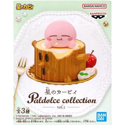 未開封】星のカービィ Paldolce collection Vol.1 カービィ