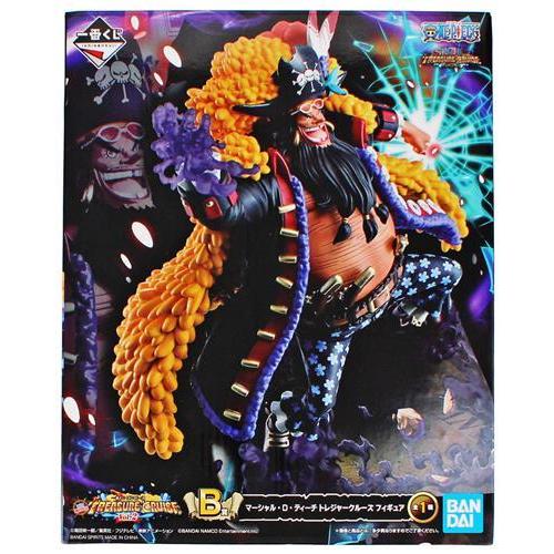 一番くじ ONE PIECE with TREASURE CRUISE Vol.2 B賞 マーシャル・D