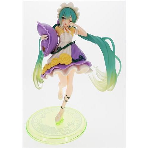 初音ミク Wonderland フィギュア 眠れる森の美女 タイクレ限定 (再投入