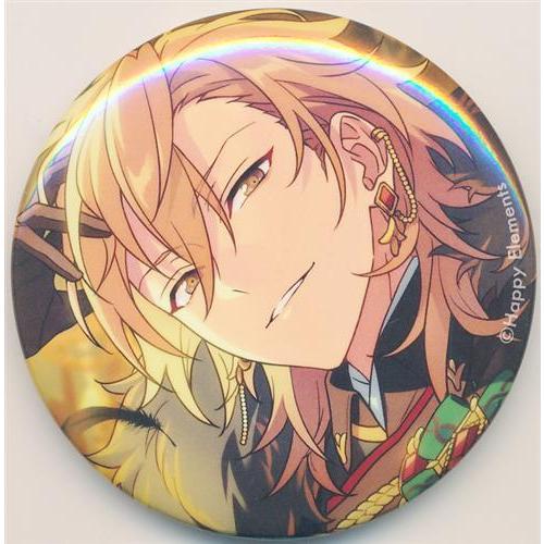 あんさんぶるスターズ テーマスカウト缶バッジ 2023 SPRING -Idol Side