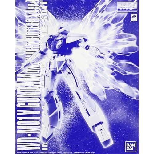 MG ∀ガンダム WD-M01 ターンエーガンダム(月光蝶Ver.) プレミアム