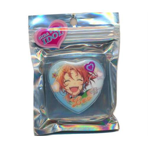 月永レオ あんスタ ハート缶バッジ GIRA☆デコ あんさんぶるスターズ