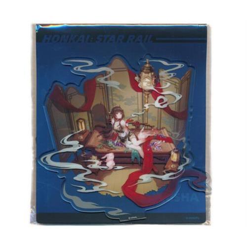 崩壊:スターレイル キャラ立絵シリーズ アクリルスタンド 霊砂(豊穣