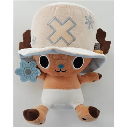 ONE PIECE スーパーDXスノーチョッパーぬいぐるみ トニートニー