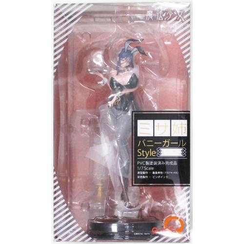 魔法少女 ミサ姉 バニーガールStyle イベント限定エレガントブラック