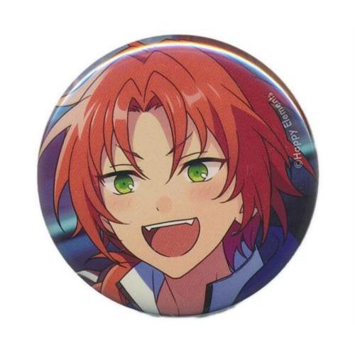 あんスタ　コレ缶　月永レオ あんさんぶるスターズ コレクション缶バッジ 2025 Oct. -Casual Side