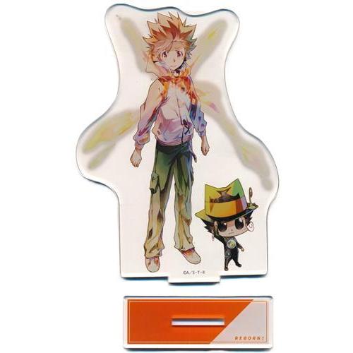家庭教師ヒットマンREBORN 未来編 デカアクリルスタンド PALE TONE