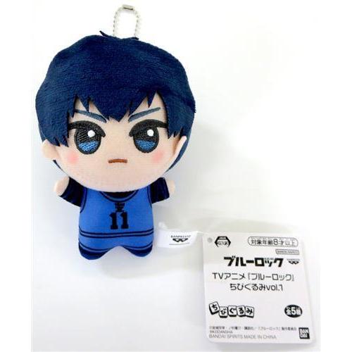 ブルーロック ちびぐるみ vol.1 潔世一 : らしんばん通販 Yahoo!店