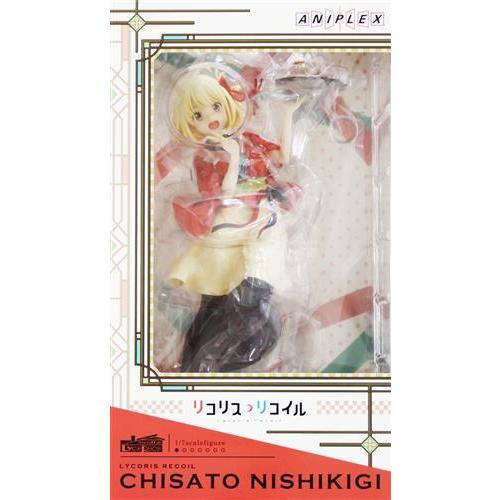 リコリス・リコイル 錦木千束 ANIPLEX+限定 フィギュアANIPLEX