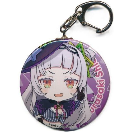 ねんどろいどぷらす ホロライブプロダクション 缶キーホルダー 2期生