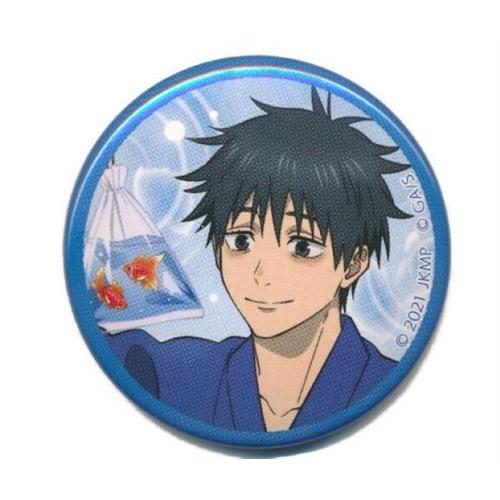 呪術廻戦0 乙骨憂太 缶バッジ キャラバッジコレクション 劇場版 呪術