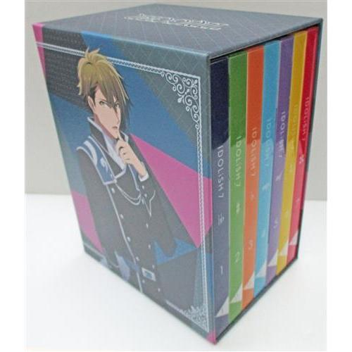 アイドリッシュセブン 〈特装限定版〉全巻 アイドリッシュセブン 特装限定版 全7巻+アニメイト全巻購入特典 全巻